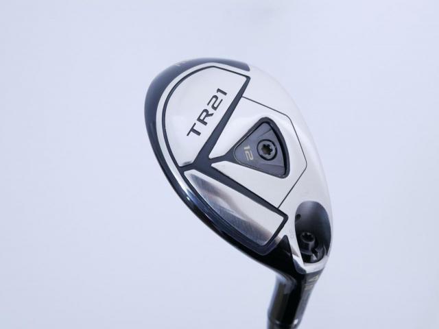 Fairway Wood : Honma : ไม้กระเทย Honma Tour World TR21 (ออกปี 2021) Loft 21 ก้าน Honma Vizard TR20-65 Flex R