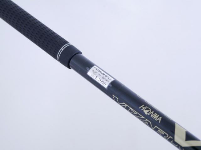 Fairway Wood : Honma : ไม้กระเทย Honma Tour World TR21 (ออกปี 2021) Loft 21 ก้าน Honma Vizard TR20-65 Flex R