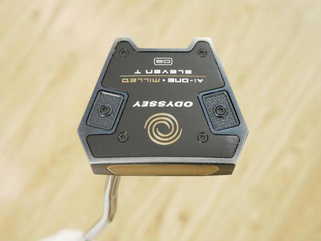 Putter : All : พัตเตอร์ Odyssey Ai-ONE Milled ELEVEN T DB (รุ่นท็อป ออกปี 2024) ก้าน Stroke LAB 70 ยาว 34 นิ้ว