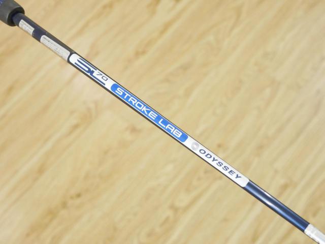 Putter : All : พัตเตอร์ Odyssey Ai-ONE Milled ELEVEN T DB (รุ่นท็อป ออกปี 2024) ก้าน Stroke LAB 70 ยาว 34 นิ้ว