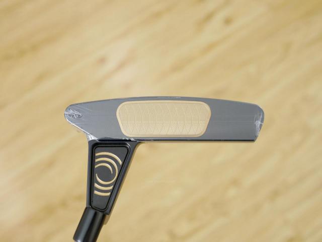 Putter : All : **ของใหม่ ยังไม่แกะพลาสติก** พัตเตอร์ Odyssey Ai-ONE Milled TRI BEAM DOUBLE WIDE T (รุ่นท็อป ออกปี 2024) ก้าน Stroke LAB 90 ยาว 34 นิ้ว