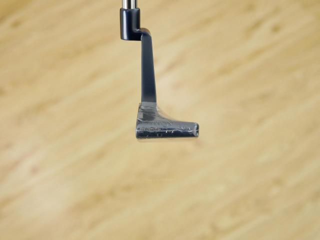 Putter : All : **ของใหม่ ยังไม่แกะพลาสติก** พัตเตอร์ Odyssey Ai-ONE Milled TRI BEAM DOUBLE WIDE T (รุ่นท็อป ออกปี 2024) ก้าน Stroke LAB 90 ยาว 34 นิ้ว