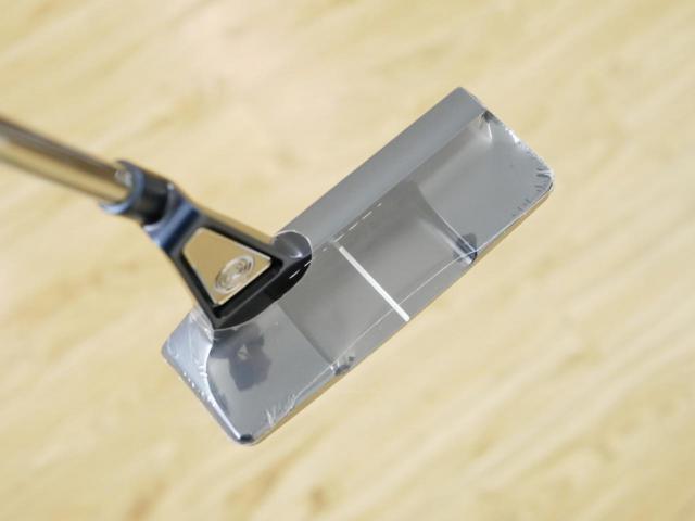Putter : All : **ของใหม่ ยังไม่แกะพลาสติก** พัตเตอร์ Odyssey Ai-ONE Milled TRI BEAM DOUBLE WIDE T (รุ่นท็อป ออกปี 2024) ก้าน Stroke LAB 90 ยาว 34 นิ้ว