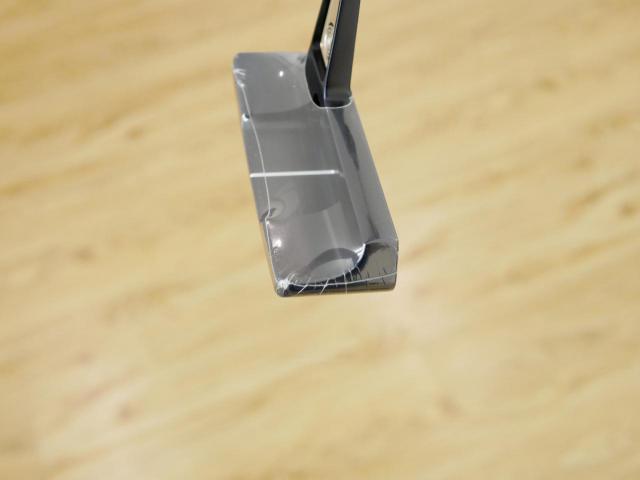 Putter : All : **ของใหม่ ยังไม่แกะพลาสติก** พัตเตอร์ Odyssey Ai-ONE Milled TRI BEAM DOUBLE WIDE T (รุ่นท็อป ออกปี 2024) ก้าน Stroke LAB 90 ยาว 34 นิ้ว
