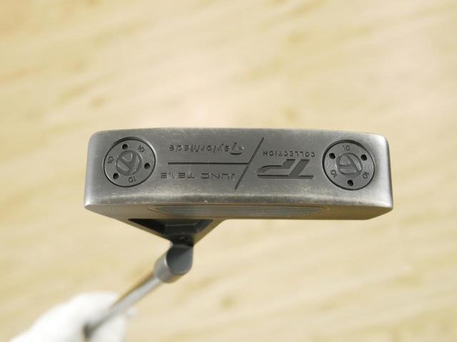 Putter : All : พัตเตอร์ Taylormade TP BLACK TRUSS JUNO TB1.5 (ปี 2021) ยาว 34 นิ้ว