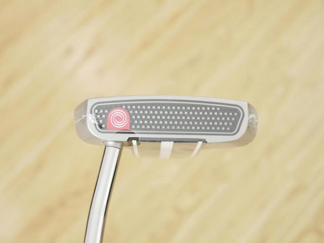 Putter : All : **ของใหม่ ยังไม่แกะพลาสติก** พัตเตอร์ Odyssey Microhinge MARXMAN FANG (รุ่นล่าสุด ปี 2025) ยาว 34 นิ้ว