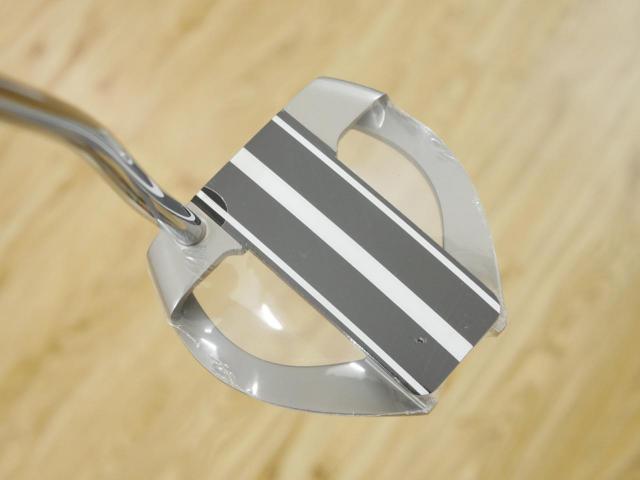 Putter : All : **ของใหม่ ยังไม่แกะพลาสติก** พัตเตอร์ Odyssey Microhinge MARXMAN FANG (รุ่นล่าสุด ปี 2025) ยาว 34 นิ้ว