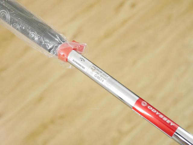 Putter : All : **ของใหม่ ยังไม่แกะพลาสติก** พัตเตอร์ Odyssey Microhinge MARXMAN FANG (รุ่นล่าสุด ปี 2025) ยาว 34 นิ้ว