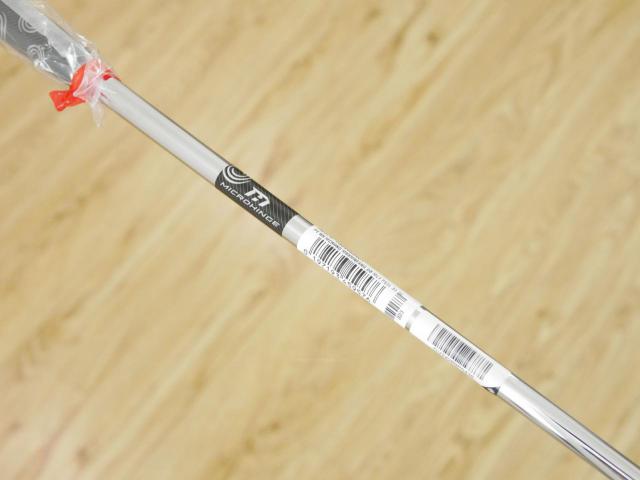 Putter : All : **ของใหม่ ยังไม่แกะพลาสติก** พัตเตอร์ Odyssey Microhinge MARXMAN FANG (รุ่นล่าสุด ปี 2025) ยาว 34 นิ้ว