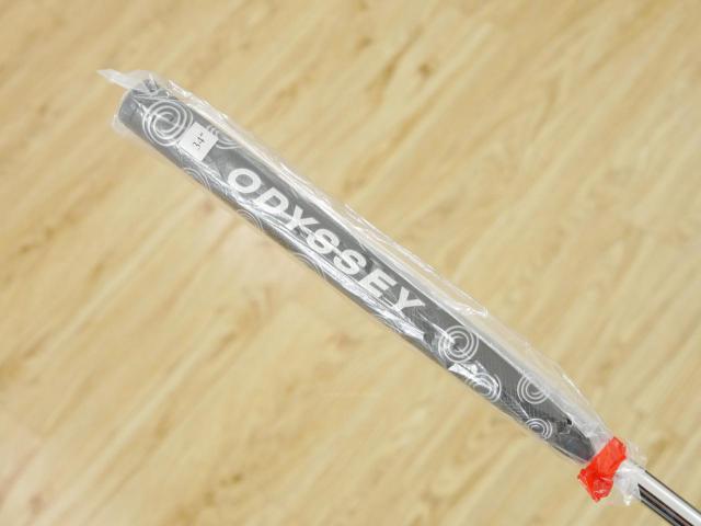 Putter : All : **ของใหม่ ยังไม่แกะพลาสติก** พัตเตอร์ Odyssey Microhinge MARXMAN FANG (รุ่นล่าสุด ปี 2025) ยาว 34 นิ้ว