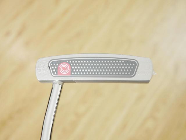 Putter : All : **ของใหม่ ยังไม่แกะพลาสติก** พัตเตอร์ Odyssey Microhinge DW (รุ่นล่าสุด ปี 2025) ยาว 33 นิ้ว