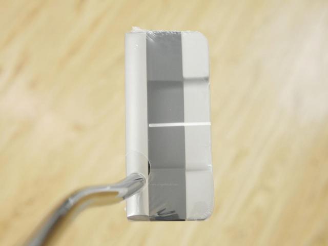 Putter : All : **ของใหม่ ยังไม่แกะพลาสติก** พัตเตอร์ Odyssey Microhinge DW (รุ่นล่าสุด ปี 2025) ยาว 33 นิ้ว