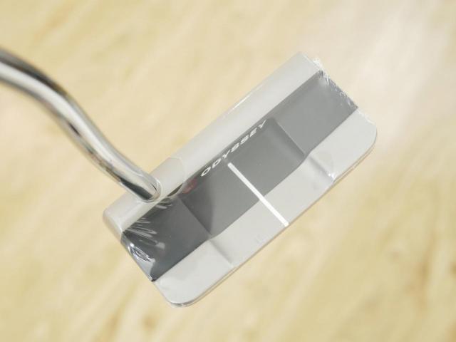 Putter : All : **ของใหม่ ยังไม่แกะพลาสติก** พัตเตอร์ Odyssey Microhinge DW (รุ่นล่าสุด ปี 2025) ยาว 33 นิ้ว