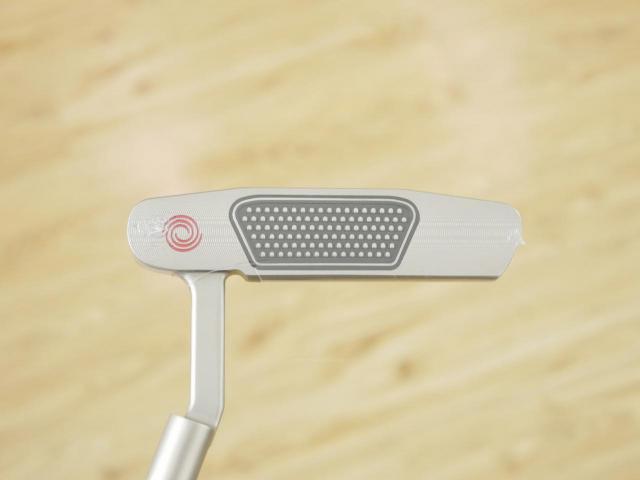 Putter : All : **ของใหม่ ยังไม่แกะพลาสติก** พัตเตอร์ Odyssey Microhinge #1 (รุ่นล่าสุด ปี 2025) ยาว 33 นิ้ว