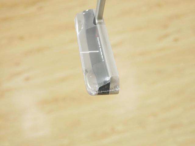 Putter : All : **ของใหม่ ยังไม่แกะพลาสติก** พัตเตอร์ Odyssey Microhinge #1 (รุ่นล่าสุด ปี 2025) ยาว 33 นิ้ว