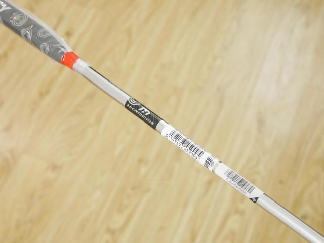 Putter : All : **ของใหม่ ยังไม่แกะพลาสติก** พัตเตอร์ Odyssey Microhinge #1 (รุ่นล่าสุด ปี 2025) ยาว 33 นิ้ว