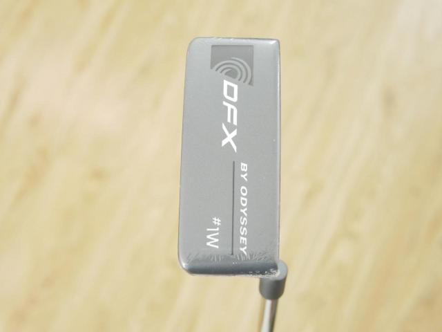 Putter : All : **ของใหม่ ยังไม่แกะพลาสติก** พัตเตอร์ Odyssey DFX #1W (รุ่นปี 2025) ยาว 32 นิ้ว
