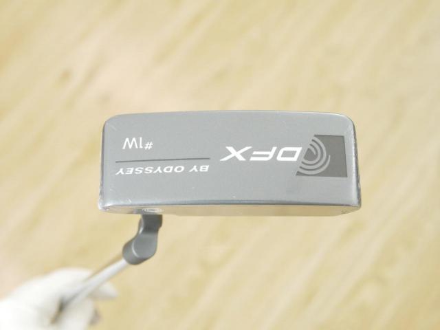 Putter : All : **ของใหม่ ยังไม่แกะพลาสติก** พัตเตอร์ Odyssey DFX #1W (รุ่นปี 2025) ยาว 32 นิ้ว