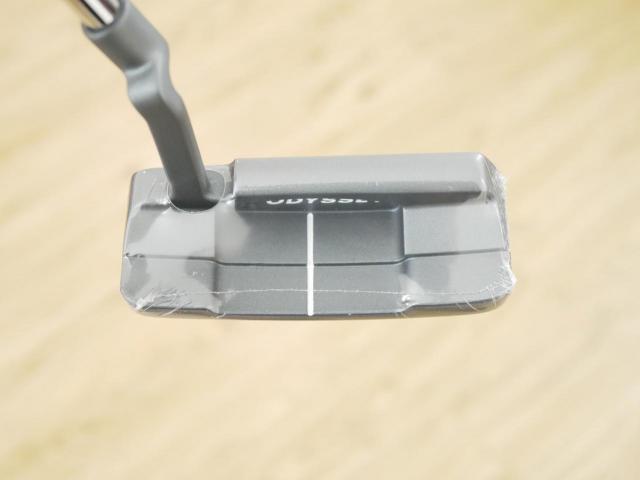 Putter : All : **ของใหม่ ยังไม่แกะพลาสติก** พัตเตอร์ Odyssey DFX #1W (รุ่นปี 2025) ยาว 32 นิ้ว
