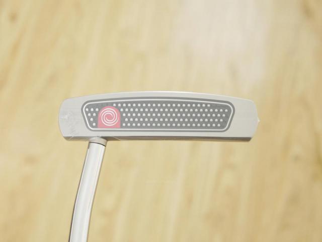 Putter : All : **ของใหม่ ยังไม่แกะพลาสติก** พัตเตอร์ Odyssey Microhinge DW (รุ่นล่าสุด ปี 2025) ยาว 34 นิ้ว