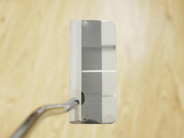 Putter : All : **ของใหม่ ยังไม่แกะพลาสติก** พัตเตอร์ Odyssey Microhinge DW (รุ่นล่าสุด ปี 2025) ยาว 34 นิ้ว