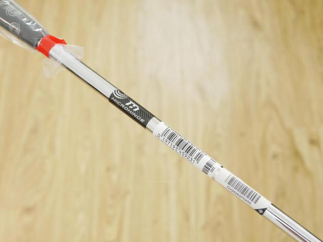 Putter : All : **ของใหม่ ยังไม่แกะพลาสติก** พัตเตอร์ Odyssey Microhinge DW (รุ่นล่าสุด ปี 2025) ยาว 34 นิ้ว