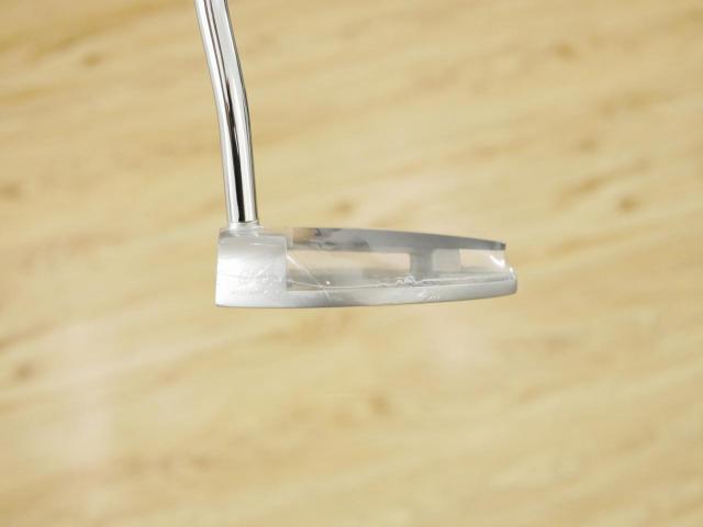 Putter : All : **ของใหม่ ยังไม่แกะพลาสติก** พัตเตอร์ Odyssey Microhinge MARXMAN FANG (รุ่นล่าสุด ปี 2025) ยาว 34 นิ้ว