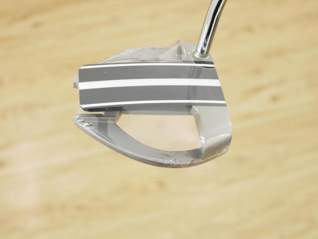 Putter : All : **ของใหม่ ยังไม่แกะพลาสติก** พัตเตอร์ Odyssey Microhinge MARXMAN FANG (รุ่นล่าสุด ปี 2025) ยาว 34 นิ้ว