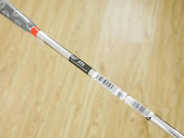 Putter : All : **ของใหม่ ยังไม่แกะพลาสติก** พัตเตอร์ Odyssey Microhinge MARXMAN FANG (รุ่นล่าสุด ปี 2025) ยาว 34 นิ้ว