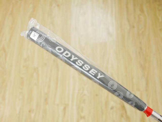Putter : All : **ของใหม่ ยังไม่แกะพลาสติก** พัตเตอร์ Odyssey Microhinge MARXMAN FANG (รุ่นล่าสุด ปี 2025) ยาว 34 นิ้ว
