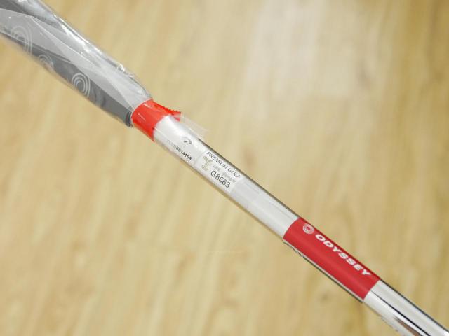 Putter : All : **ของใหม่ ยังไม่แกะพลาสติก** พัตเตอร์ Odyssey Microhinge MARXMAN FANG (รุ่นล่าสุด ปี 2025) ยาว 34 นิ้ว