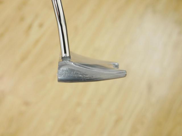 Putter : All : **ของใหม่ ยังไม่แกะพลาสติก** พัตเตอร์ Odyssey DFX V-Line Fang (รุ่นปี 2025) ยาว 33 นิ้ว