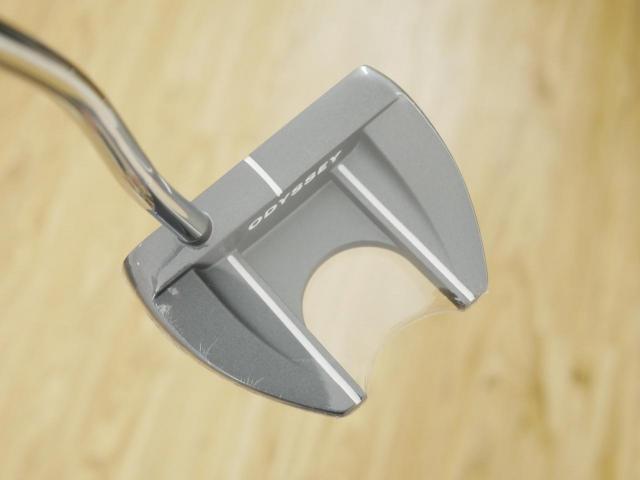 Putter : All : **ของใหม่ ยังไม่แกะพลาสติก** พัตเตอร์ Odyssey DFX V-Line Fang (รุ่นปี 2025) ยาว 33 นิ้ว
