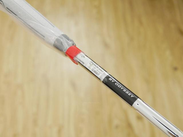 Putter : All : **ของใหม่ ยังไม่แกะพลาสติก** พัตเตอร์ Odyssey DFX V-Line Fang (รุ่นปี 2025) ยาว 33 นิ้ว