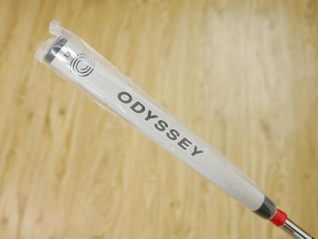 Putter : All : **ของใหม่ ยังไม่แกะพลาสติก** พัตเตอร์ Odyssey DFX V-Line Fang (รุ่นปี 2025) ยาว 33 นิ้ว