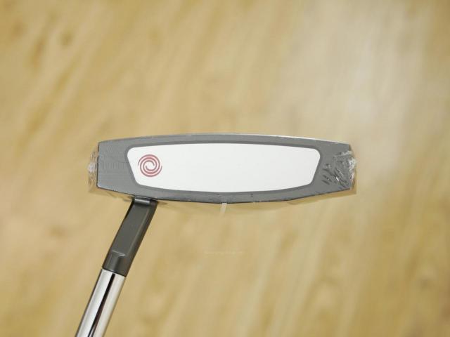 Putter : All : **ของใหม่ ยังไม่แกะพลาสติก** พัตเตอร์ Odyssey ELEVEN Tour Lined S (ออกปี 2022) ก้าน Stroke LAB ยาว 34 นิ้ว