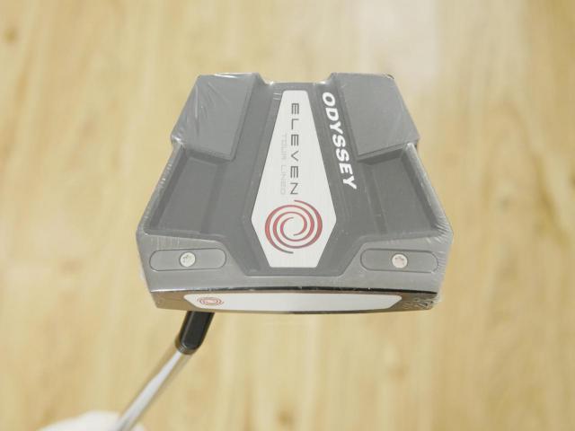 Putter : All : **ของใหม่ ยังไม่แกะพลาสติก** พัตเตอร์ Odyssey ELEVEN Tour Lined S (ออกปี 2022) ก้าน Stroke LAB ยาว 34 นิ้ว