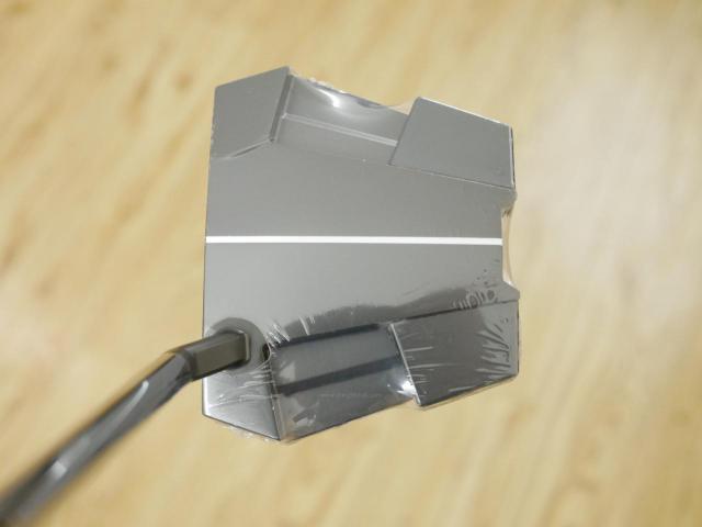 Putter : All : **ของใหม่ ยังไม่แกะพลาสติก** พัตเตอร์ Odyssey ELEVEN Tour Lined S (ออกปี 2022) ก้าน Stroke LAB ยาว 34 นิ้ว