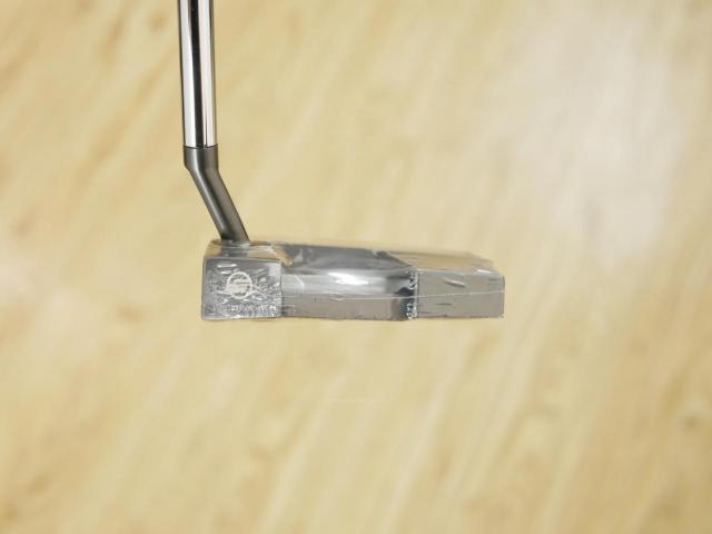 Putter : All : **ของใหม่ ยังไม่แกะพลาสติก** พัตเตอร์ Odyssey ELEVEN Tour Lined S (ออกปี 2022) ก้าน Stroke LAB ยาว 34 นิ้ว