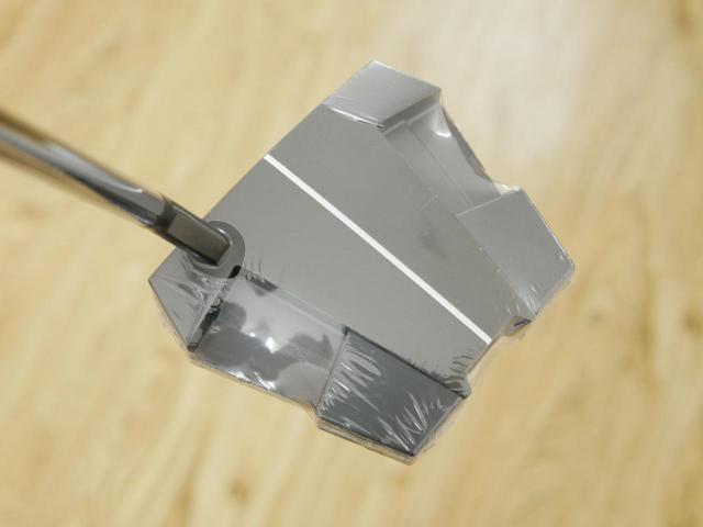 Putter : All : **ของใหม่ ยังไม่แกะพลาสติก** พัตเตอร์ Odyssey ELEVEN Tour Lined S (ออกปี 2022) ก้าน Stroke LAB ยาว 34 นิ้ว