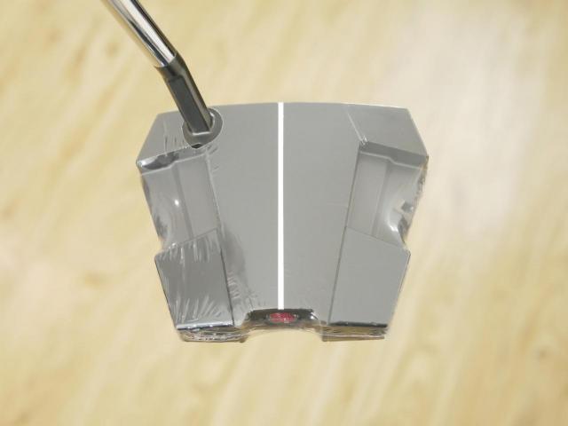 Putter : All : **ของใหม่ ยังไม่แกะพลาสติก** พัตเตอร์ Odyssey ELEVEN Tour Lined S (ออกปี 2022) ก้าน Stroke LAB ยาว 34 นิ้ว