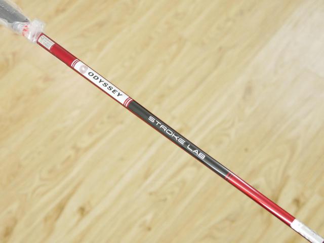 Putter : All : **ของใหม่ ยังไม่แกะพลาสติก** พัตเตอร์ Odyssey ELEVEN Tour Lined S (ออกปี 2022) ก้าน Stroke LAB ยาว 34 นิ้ว