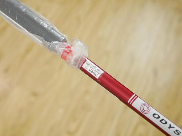 Putter : All : **ของใหม่ ยังไม่แกะพลาสติก** พัตเตอร์ Odyssey ELEVEN Tour Lined S (ออกปี 2022) ก้าน Stroke LAB ยาว 34 นิ้ว