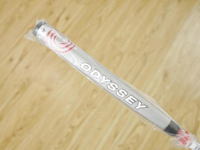 Putter : All : **ของใหม่ ยังไม่แกะพลาสติก** พัตเตอร์ Odyssey ELEVEN Tour Lined S (ออกปี 2022) ก้าน Stroke LAB ยาว 34 นิ้ว