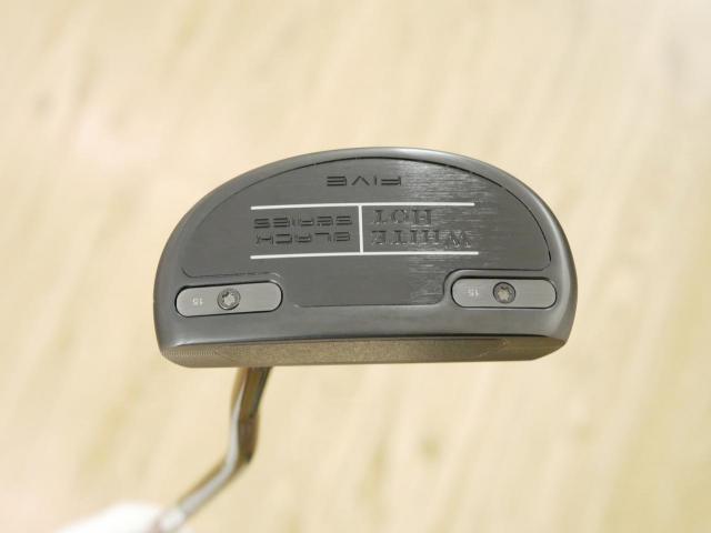 Putter : All : พัตเตอร์ Odyssey White Hot Black Series five (ออกปี 2024) ก้าน Stroke LAB 70 ยาว 34 นิ้ว