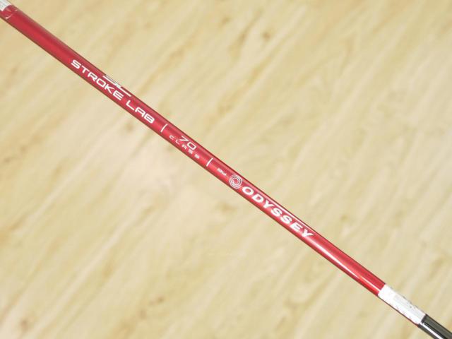 Putter : All : พัตเตอร์ Odyssey White Hot Black Series five (ออกปี 2024) ก้าน Stroke LAB 70 ยาว 34 นิ้ว