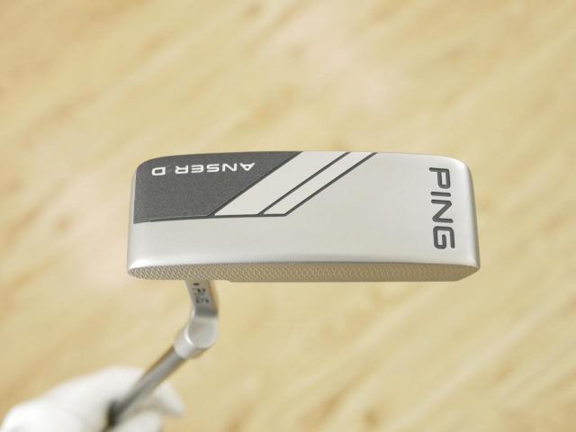 Putter : All : พัตเตอร์ Ping ANSER D (ออกปี 2024) ยาว 34 นิ้ว