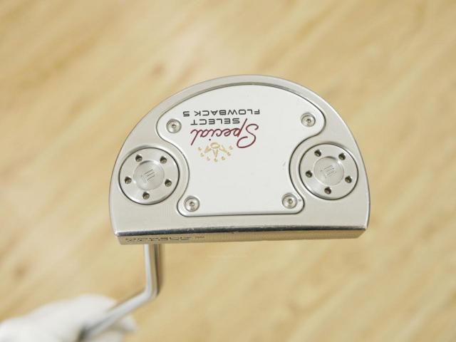 Putter : All : พัตเตอร์ Scotty Cameron Special Select Flowback 5 ยาว 34 นิ้ว