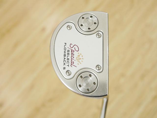 Putter : All : พัตเตอร์ Scotty Cameron Special Select Flowback 5 ยาว 34 นิ้ว