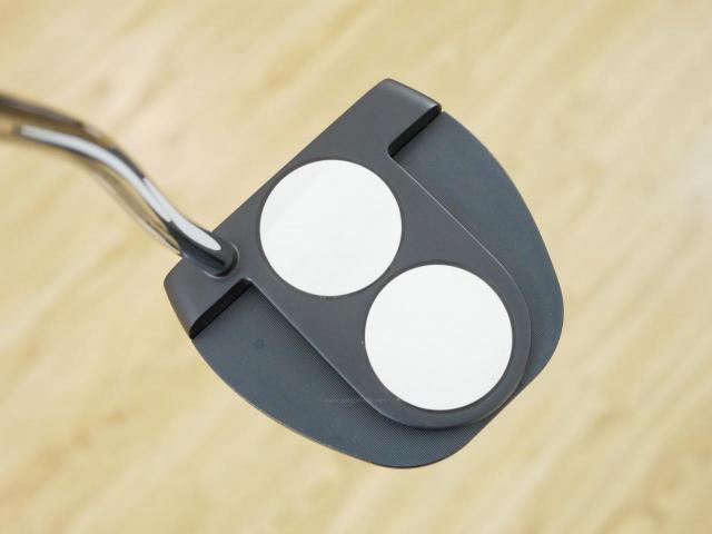 Putter : All : พัตเตอร์ Odyssey Ai-ONE 2-Ball Jailbird Mini ก้าน Stroke LAB SL90 ยาว 33 นิ้ว